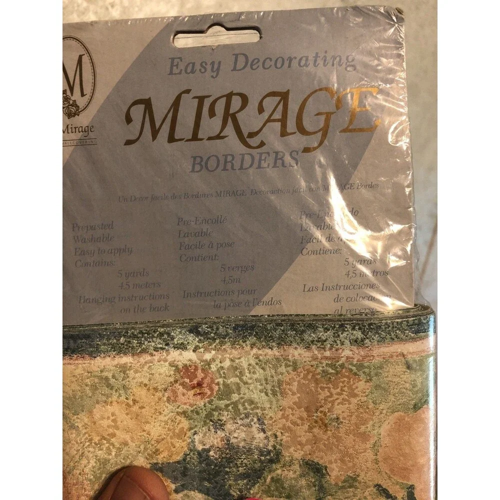 mirage beautiful see